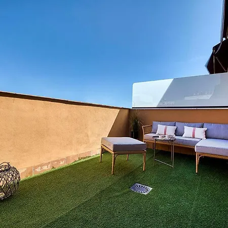 Suncorner Alameda Apartment Seville Exterior photo
