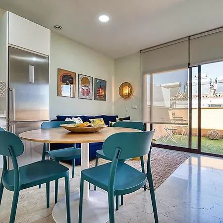 Suncorner Alameda Apartment Seville Exterior photo