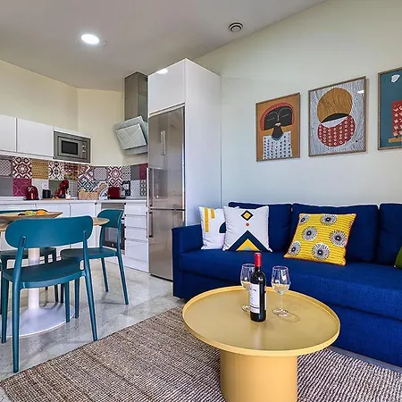 Suncorner Alameda Apartment Seville Exterior photo
