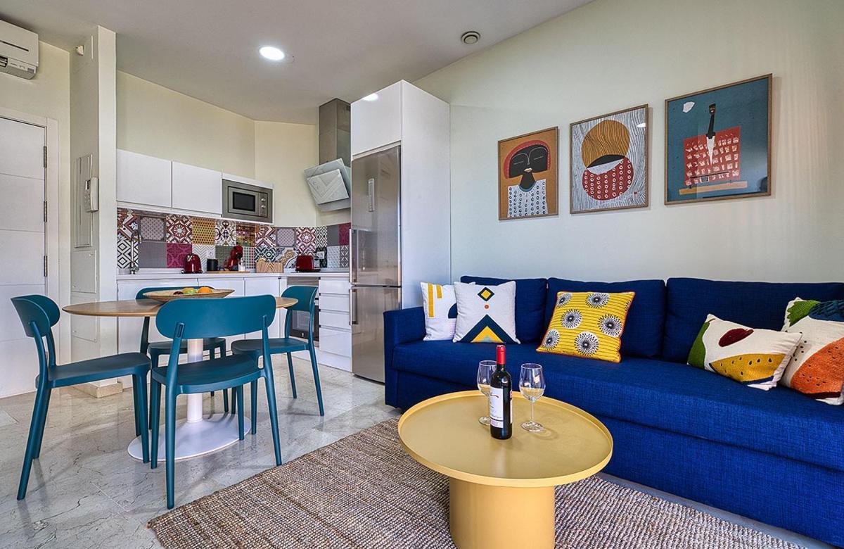 Suncorner Alameda Apartment Sevilla