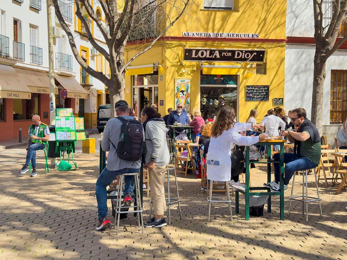Suncorner Alameda * Seville